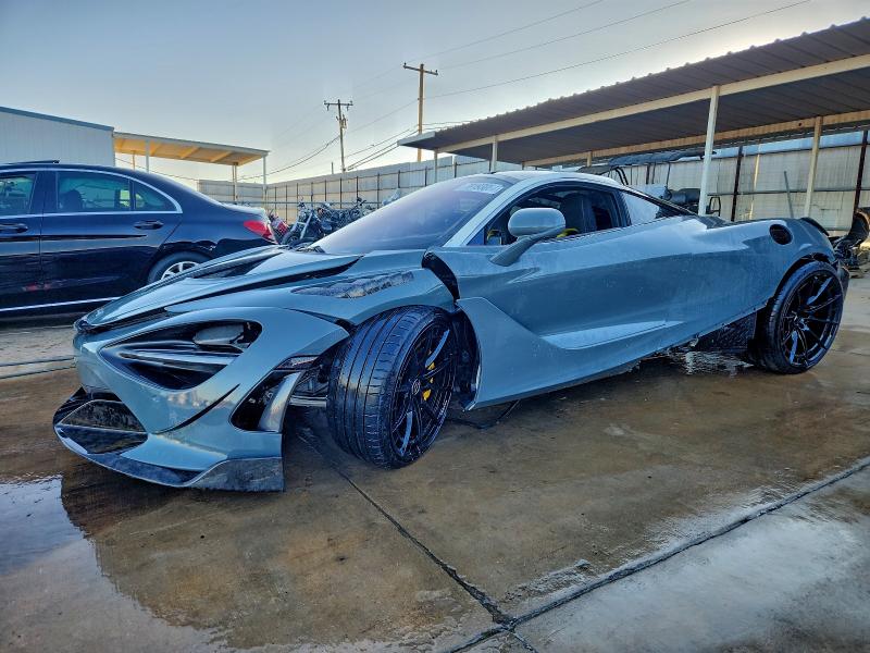 Global Auto Auctions: 2018 MCLAREN AUTOMOTIVE 720S