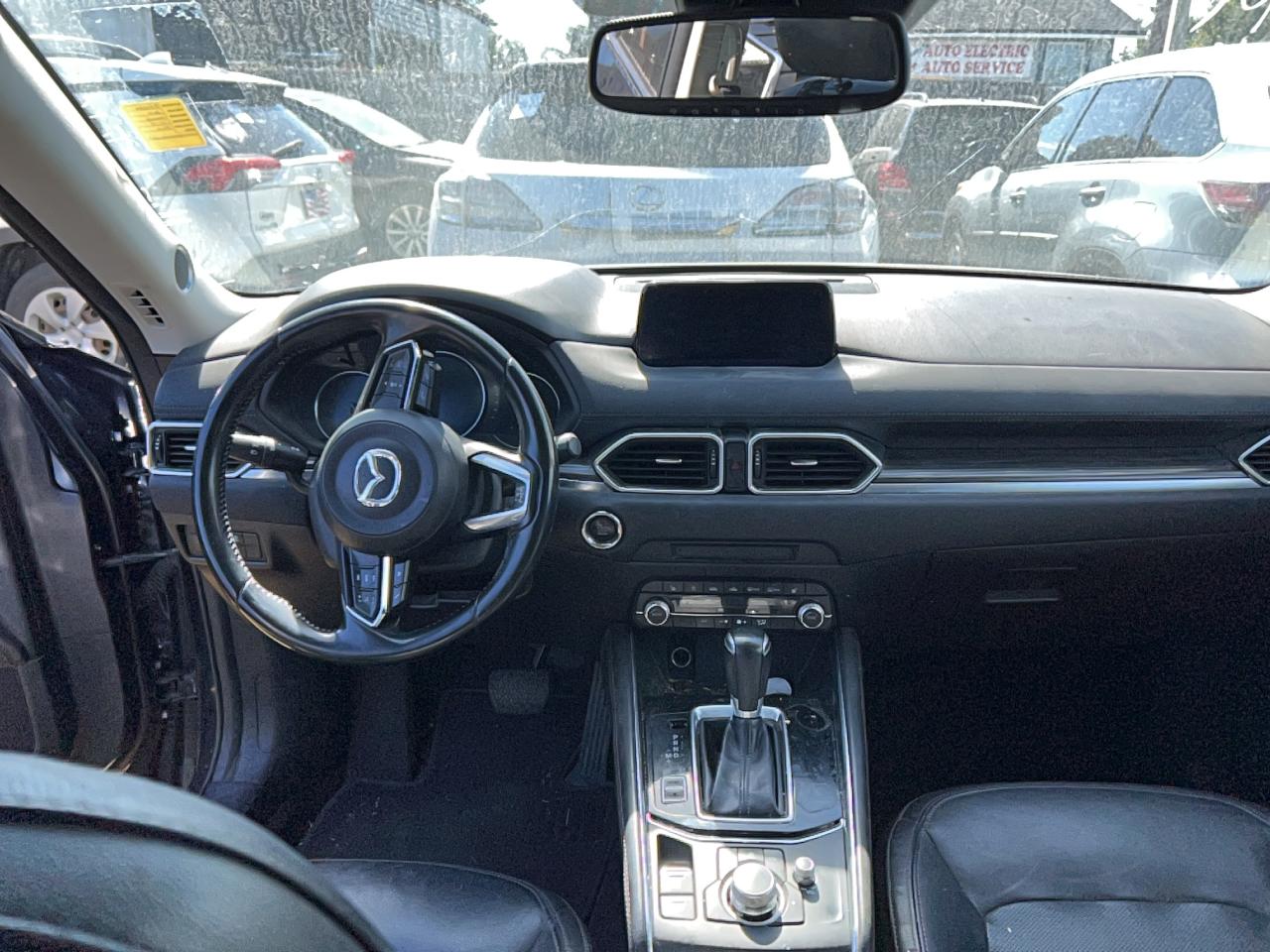 MAZDA CX-5 GRAND TOURING