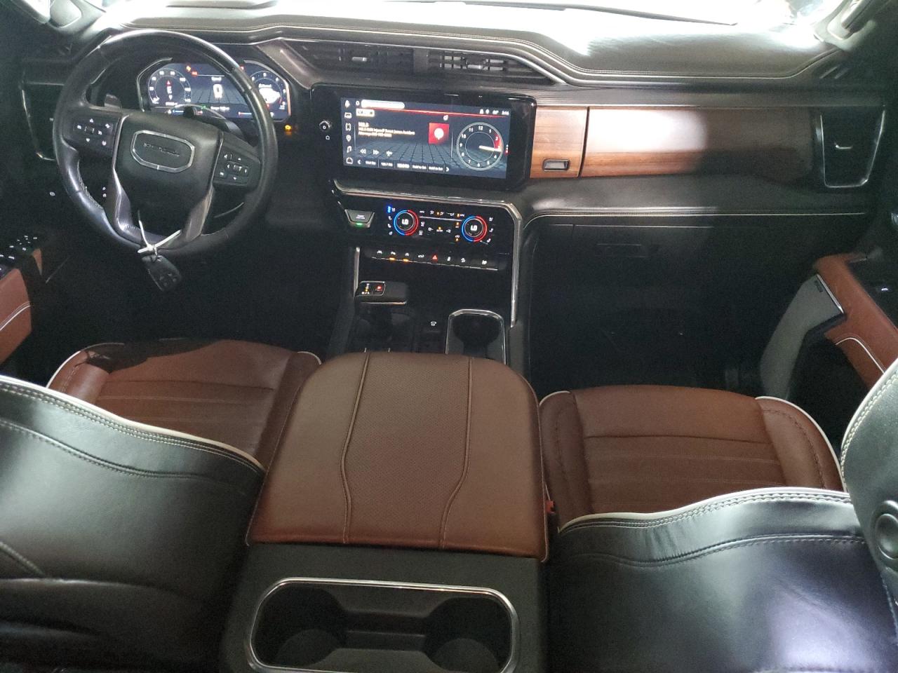 Lot #3286674297 2023 GMC SIERRA K15