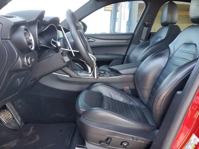 2018 ALFA ROMEO STELVIO TI - ZASFAKNNXJ7B63147