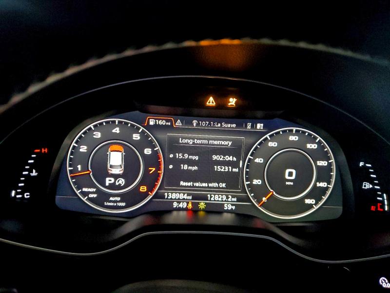 2017 AUDI Q7 PREMIUM #3301908478