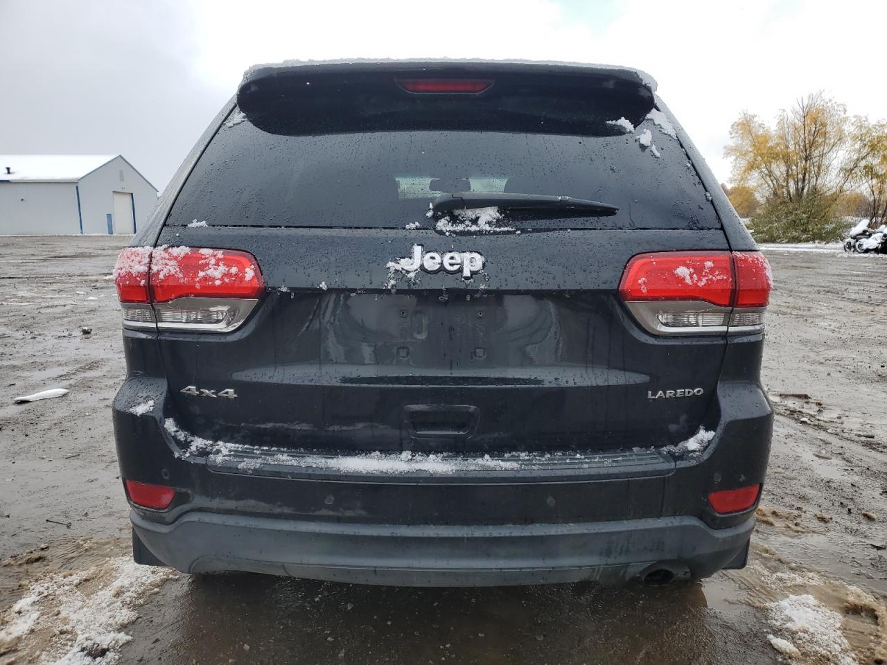 JEEP GRAND CHEROKEE LAREDO