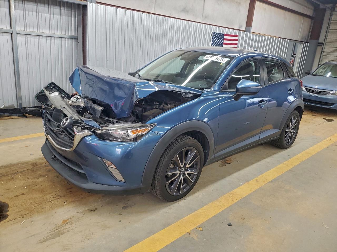 MAZDA CX-3 TOURING