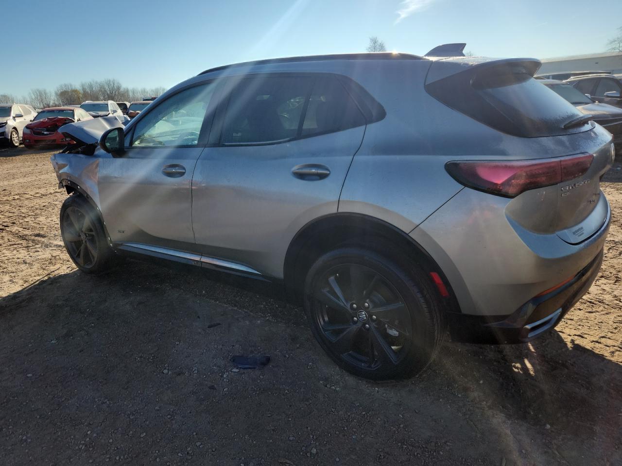 BUICK ENVISION SPORT TOURING