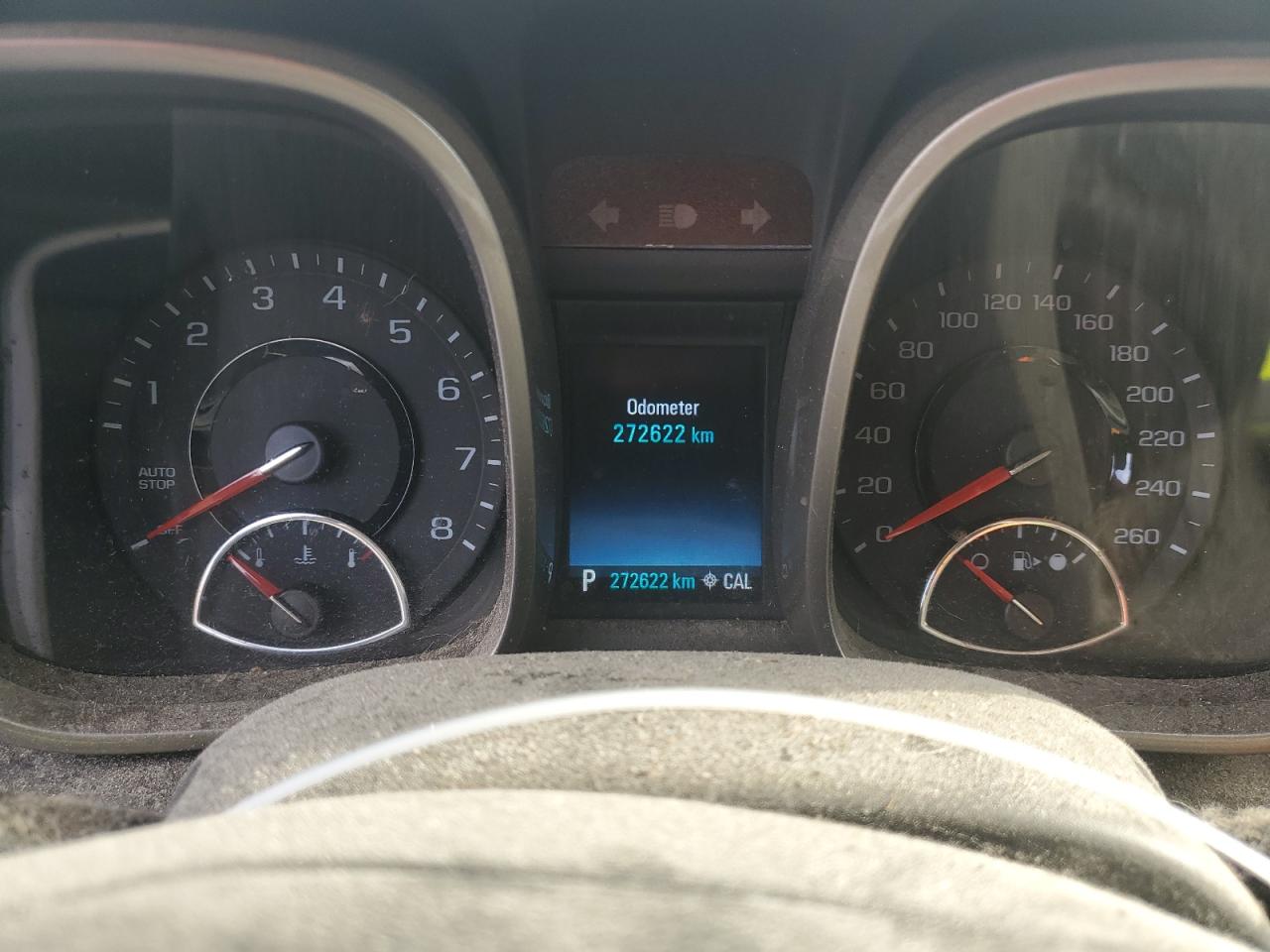 CHEVROLET MALIBU 1LT