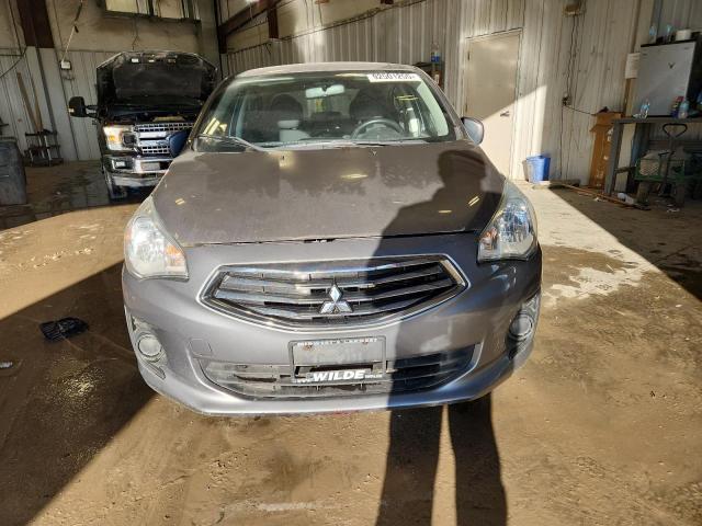 2018 MITSUBISHI MIRAGE G4 - ML32F3FJ0JHF06848