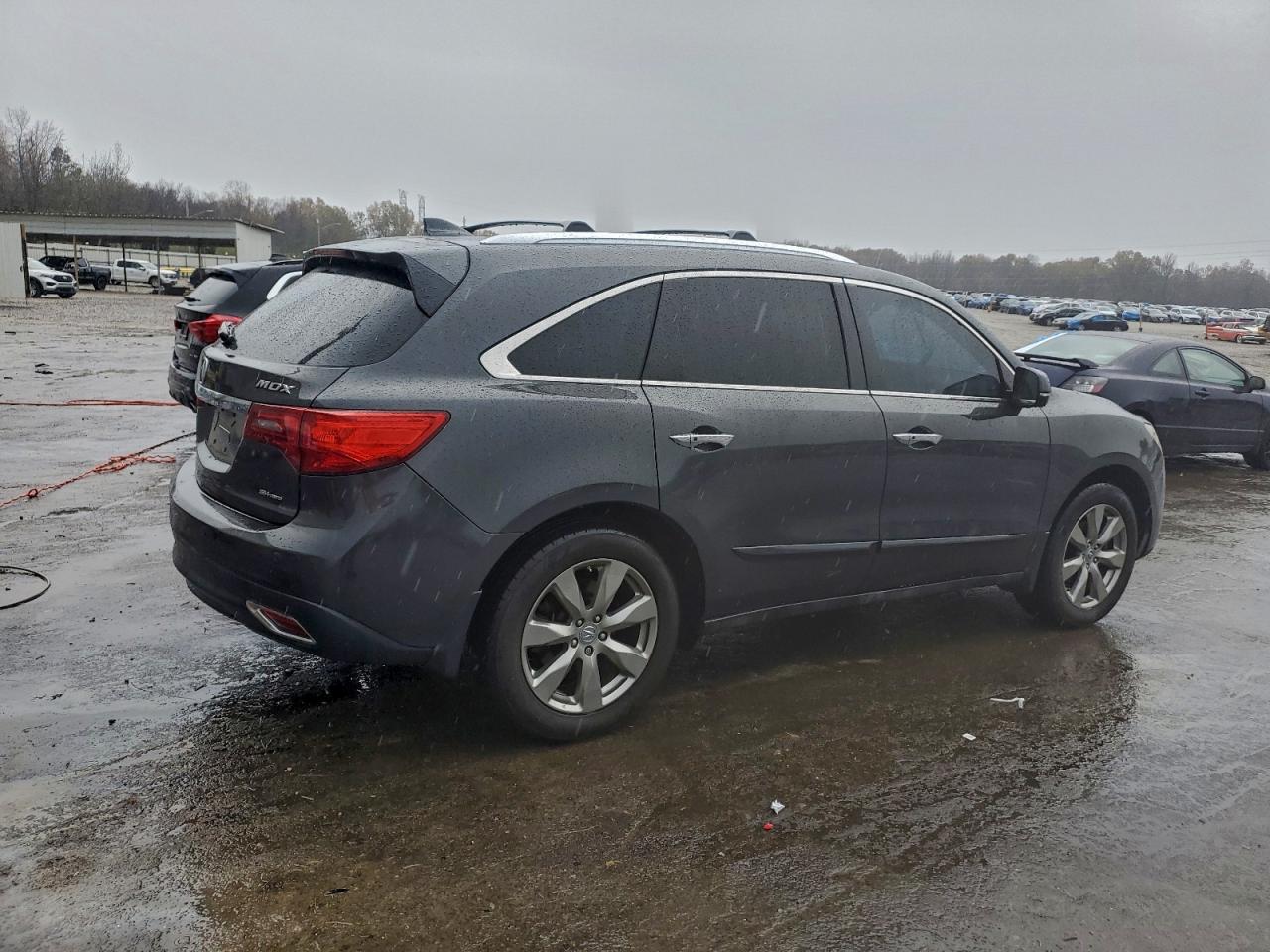 ACURA MDX ADVANCE