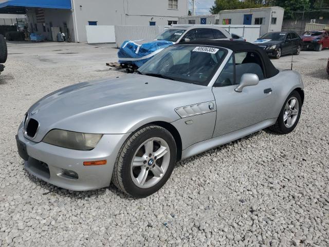 Global Auto Auctions: 2000 BMW Z3 2.3
