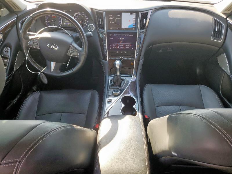 2017 INFINITI Q50 PREMIU - JN1EV7AP9HM742951