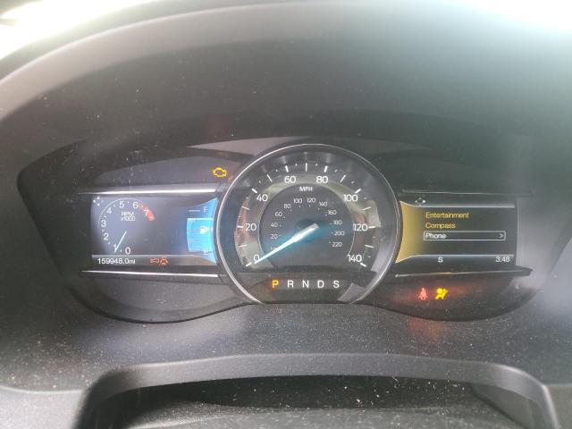 2016 FORD EXPLORER X #3304791316