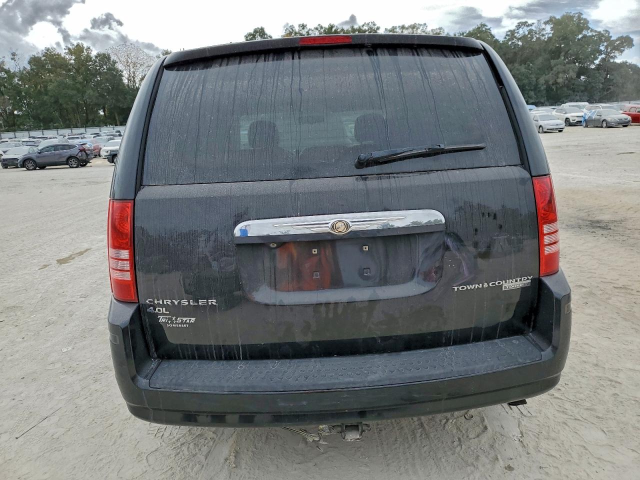 CHRYSLER TOWN & COUNTRY TOURING