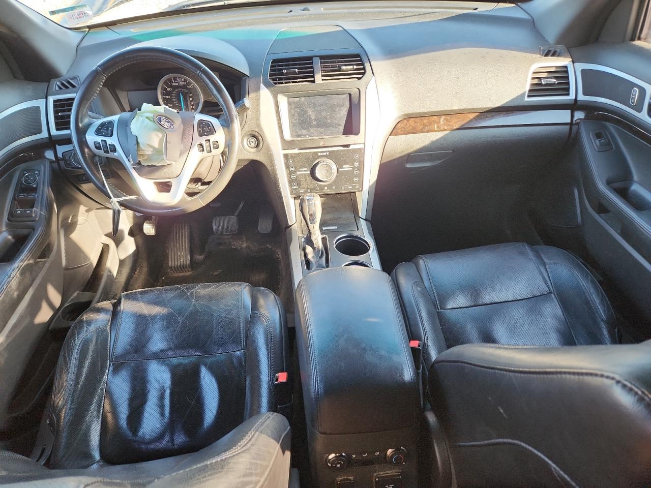 FORD EXPLORER LIMITED