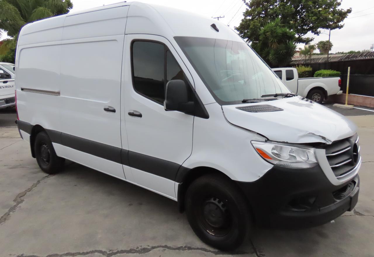 Lot #3291342152 2023 MERCEDES-BENZ SPRINTER 1