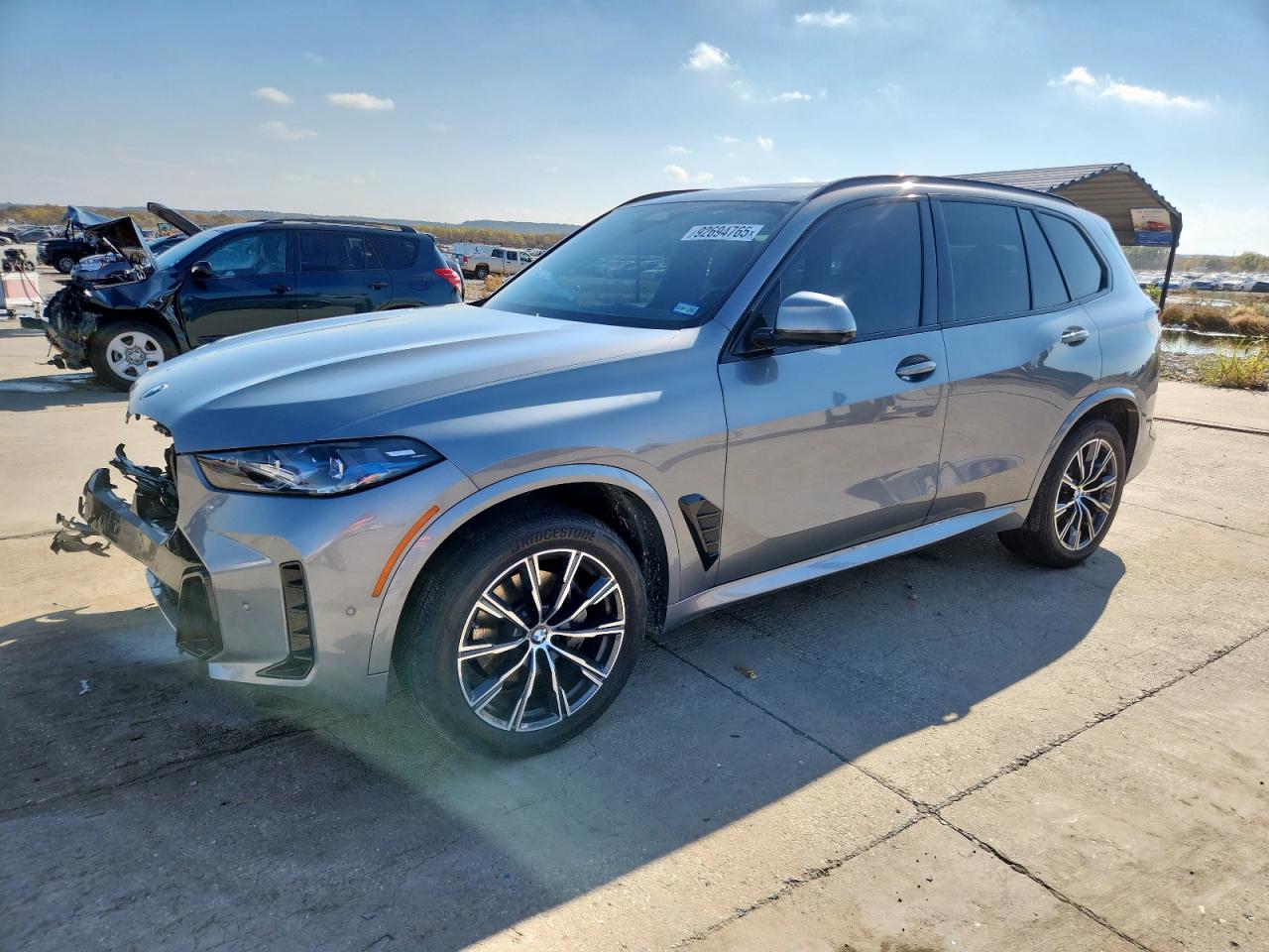 BMW X5 SDRIVE 40I