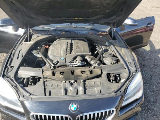 2017 BMW 640 XI GRA #3304516444
