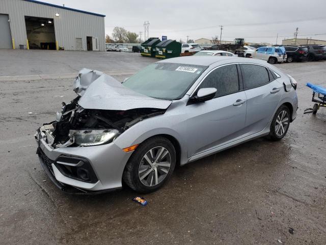 Global Auto Auctions: 2020 HONDA CIVIC LX