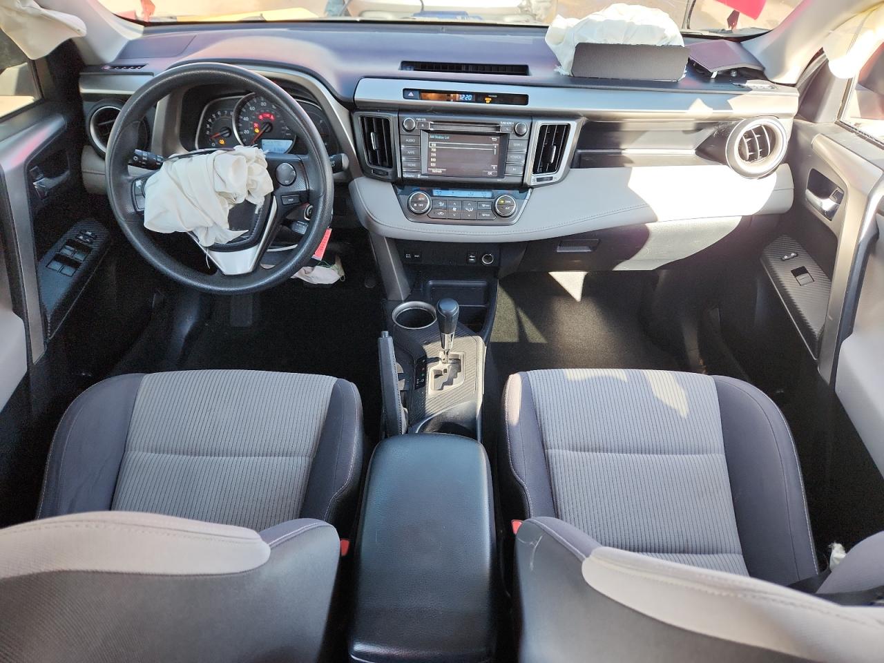 TOYOTA RAV4 XLE