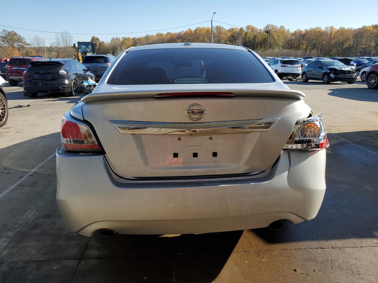 NISSAN ALTIMA 2.5
