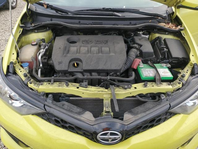 2016 TOYOTA SCION IM #3304500583