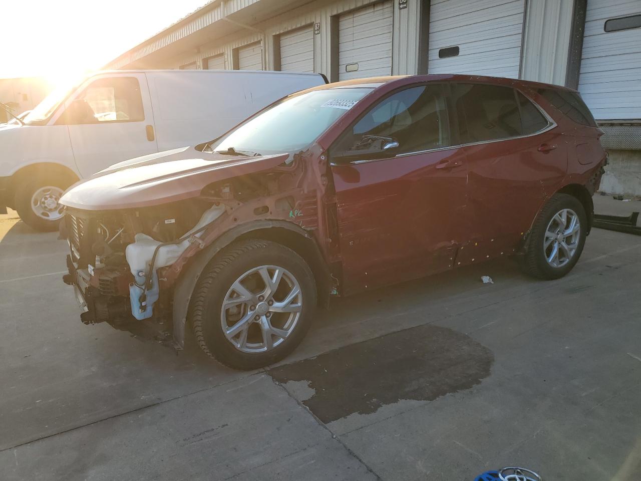 CHEVROLET EQUINOX LT