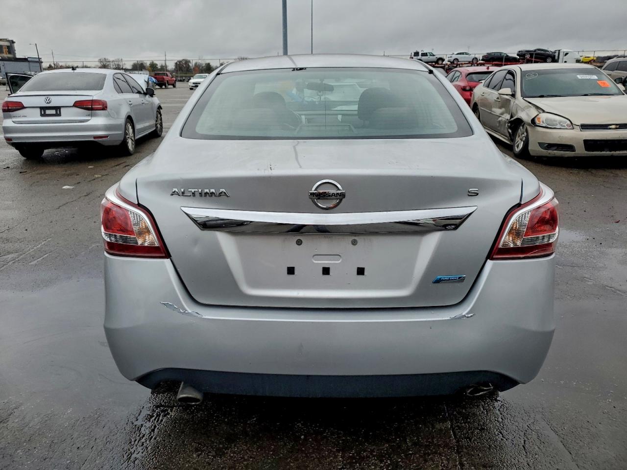 Lot #3302736066 2013 NISSAN ALTIMA 2.5
