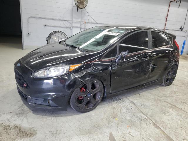 Global Auto Auctions: 2017 FORD FIESTA ST