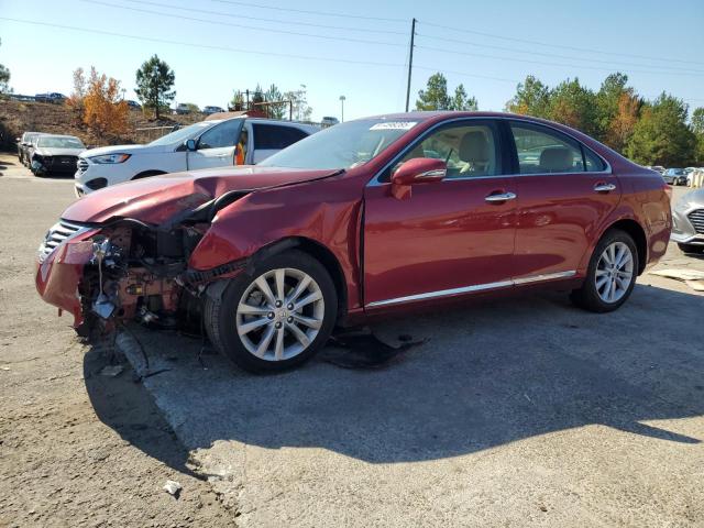 Global Auto Auctions: 2011 LEXUS ES 350