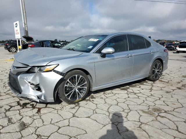 Global Auto Auctions: 2018 TOYOTA CAMRY HYBR