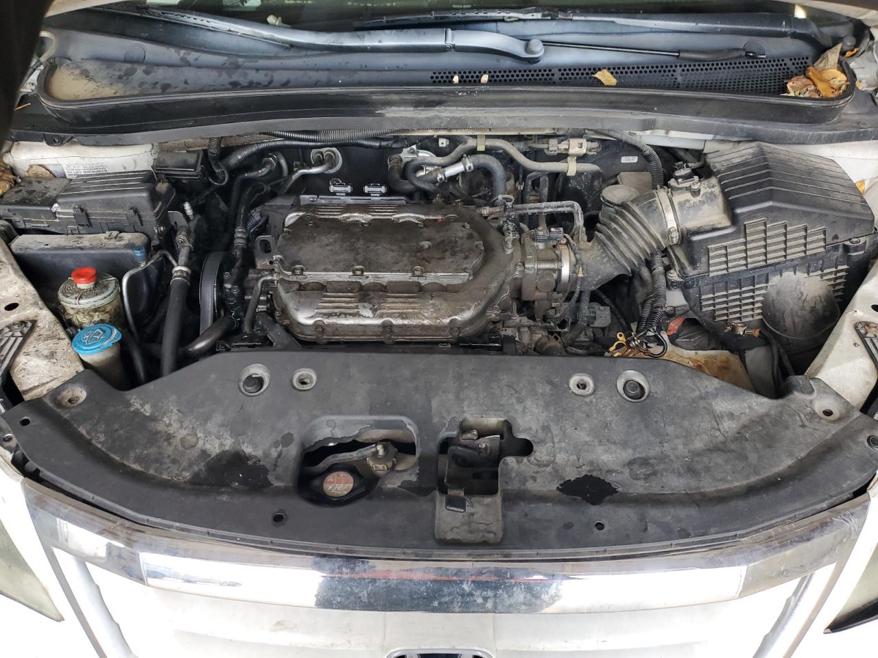 Lot #3290266275 2010 HONDA ODYSSEY EX