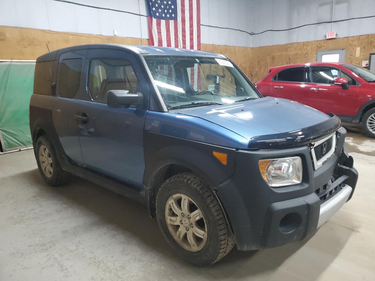 Lot #3296983859 2006 HONDA ELEMENT EX
