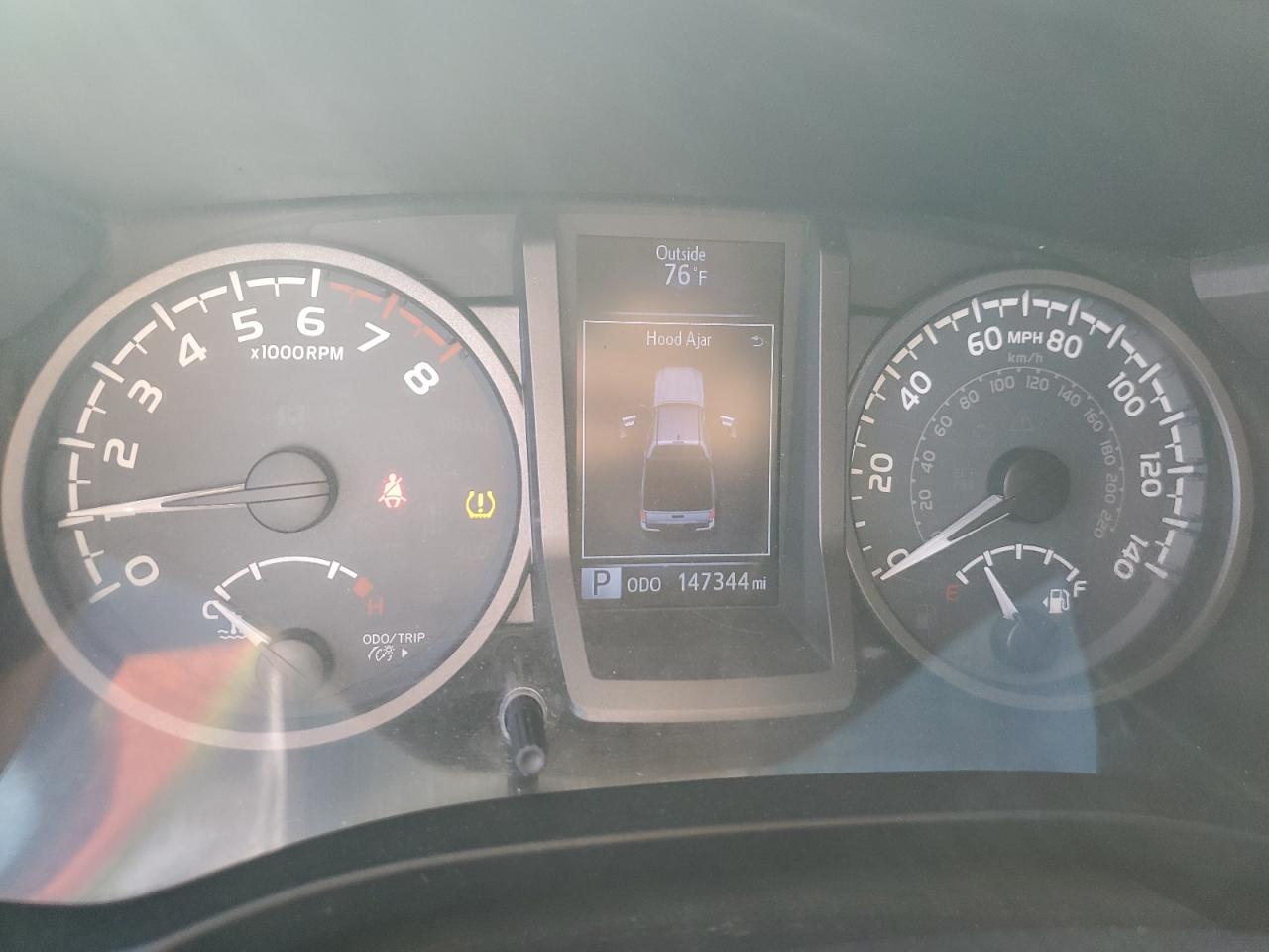 TOYOTA TACOMA DOUBLE CAB