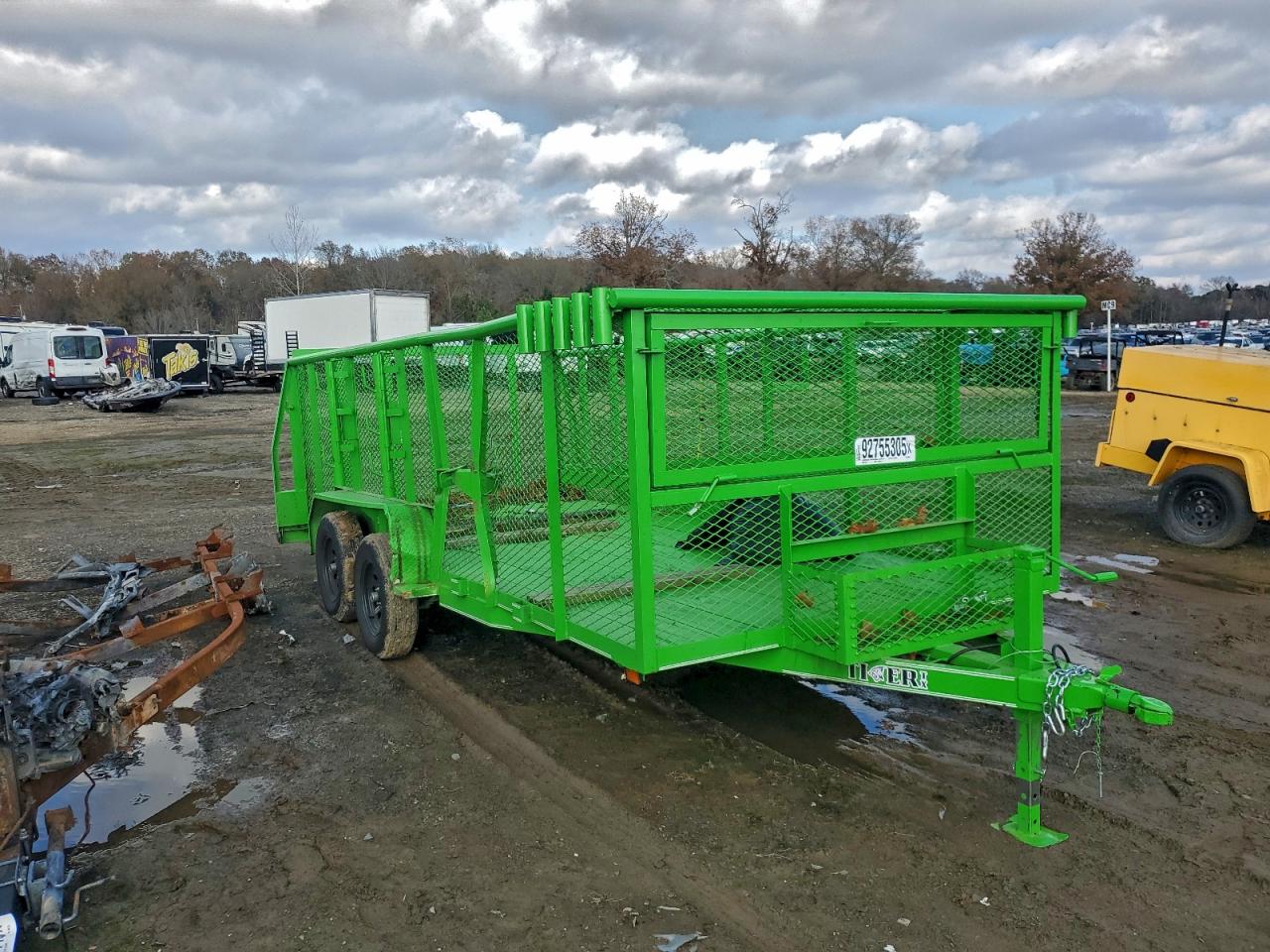 Lot #3296222448 2025 TIGER UNKNOWN