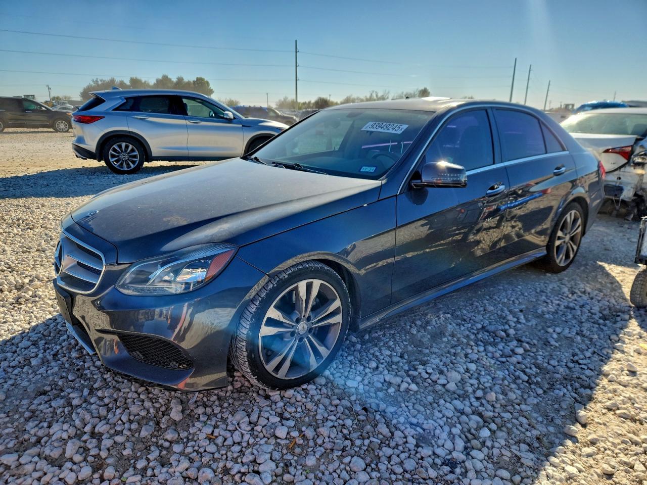 MERCEDES-BENZ E-CLASS 350