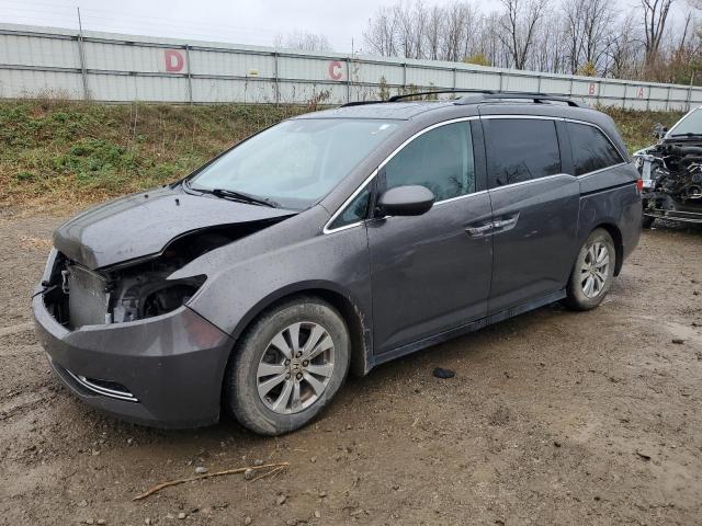 Global Auto Auctions: 2015 HONDA ODYSSEY EX