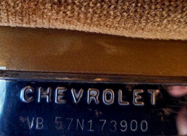 1957 CHEVROLET WAGON #3282529952