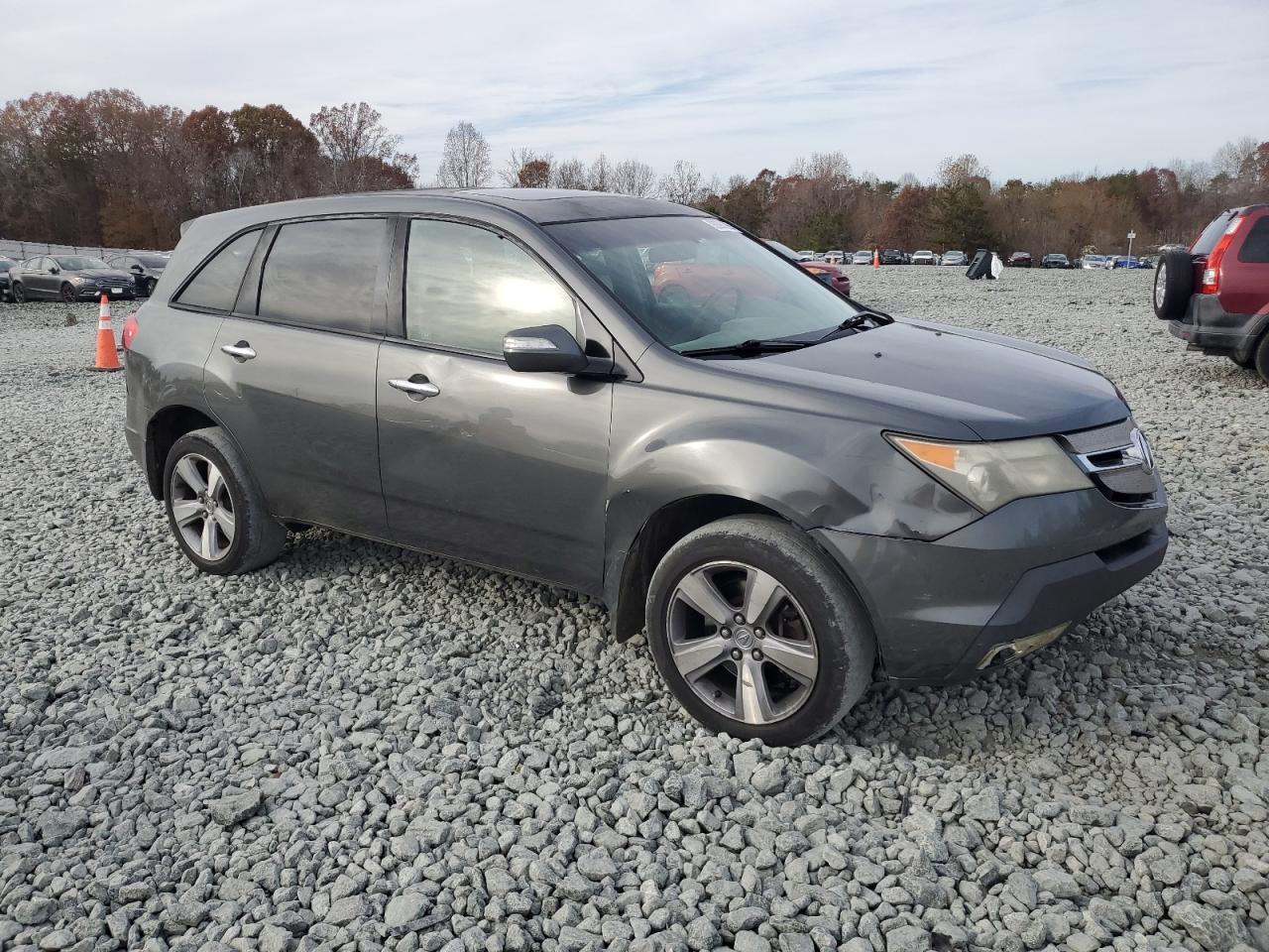 Lot #3287693061 2007 ACURA MDX