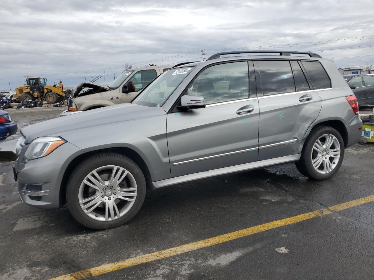 MERCEDES-BENZ GLK-CLASS 350