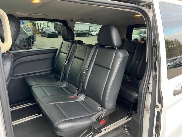 2016 MERCEDES-BENZ METRIS #3286523162