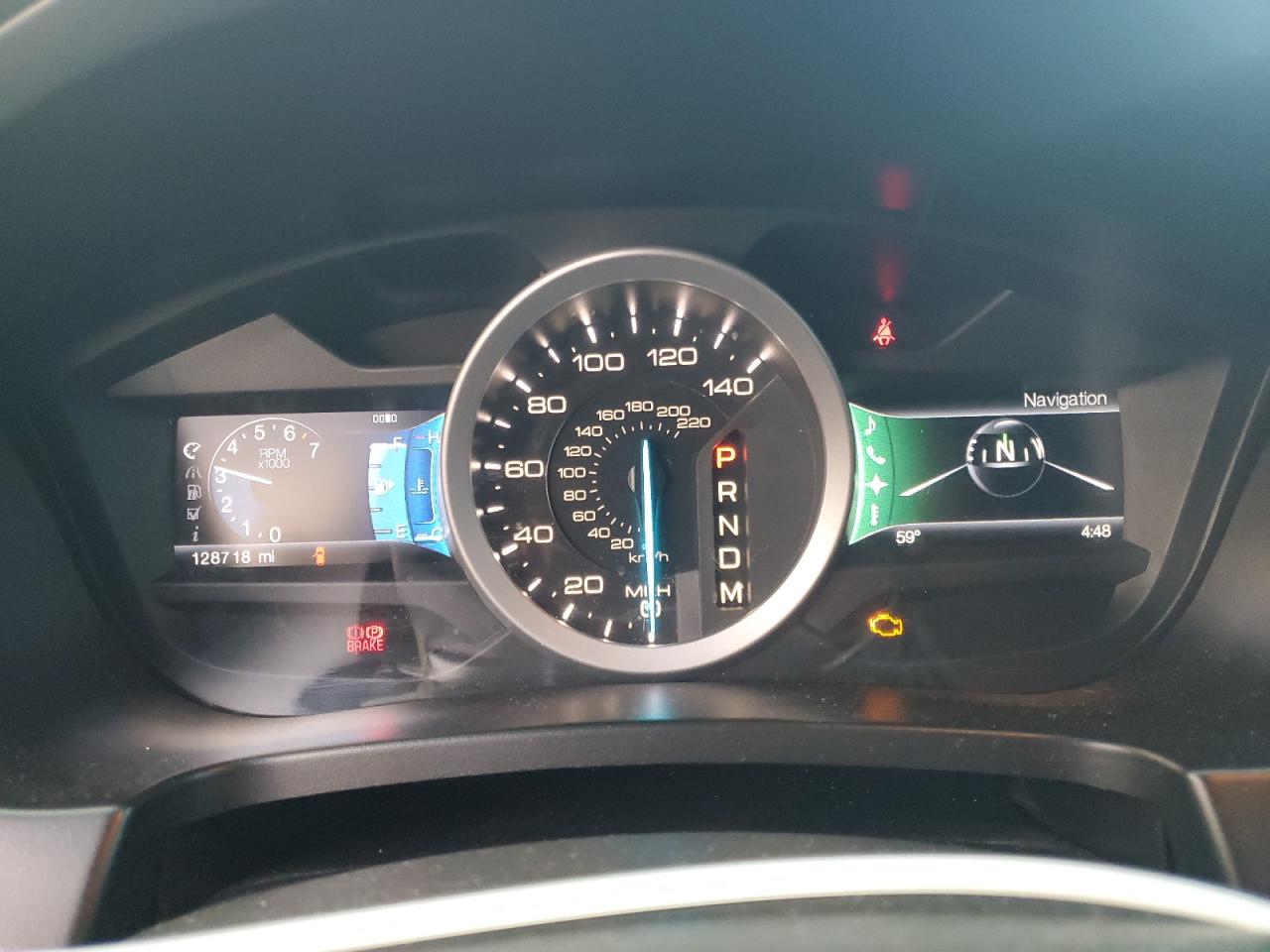 FORD EXPLORER LIMITED