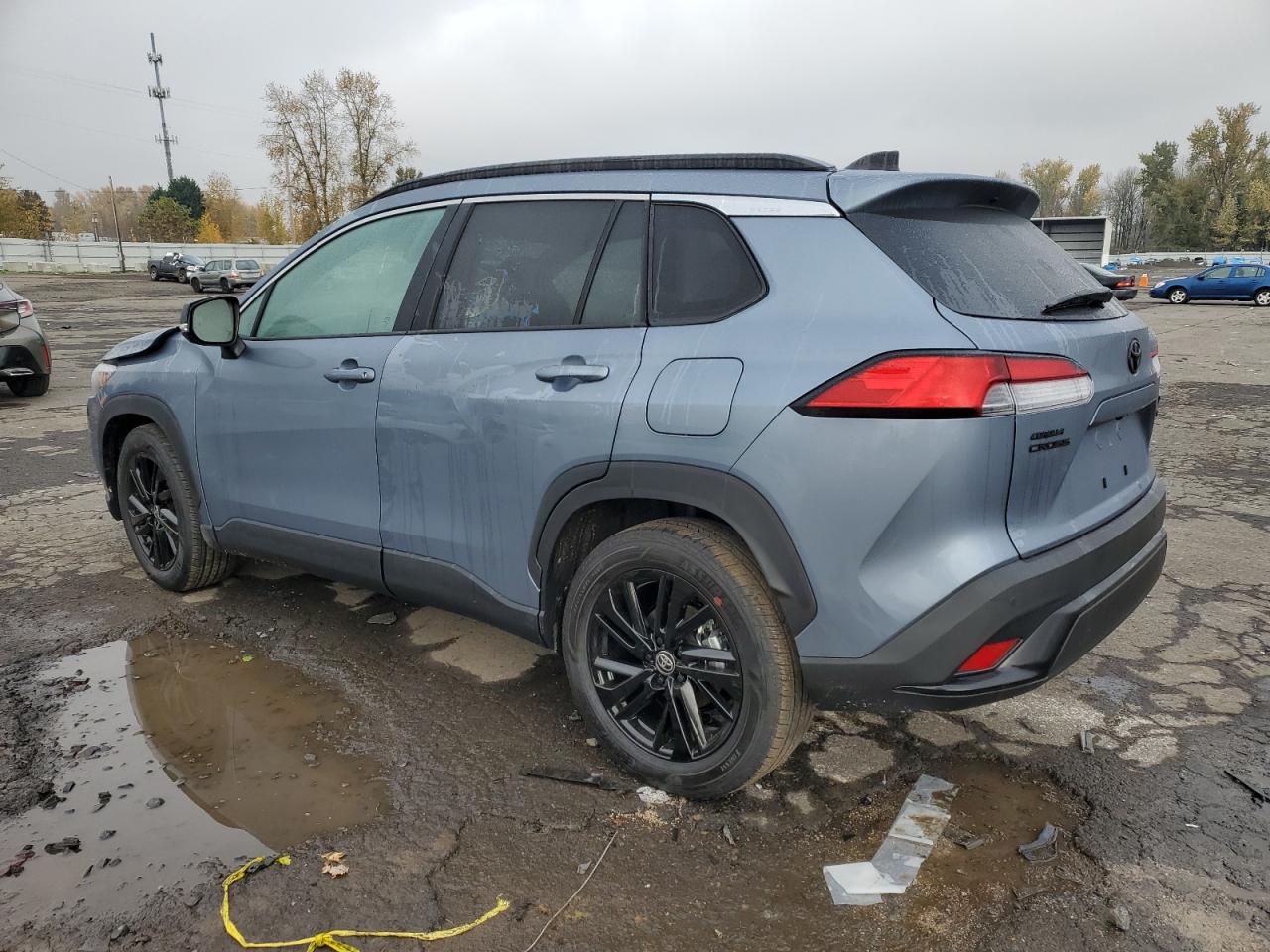 TOYOTA COROLLA CROSS S