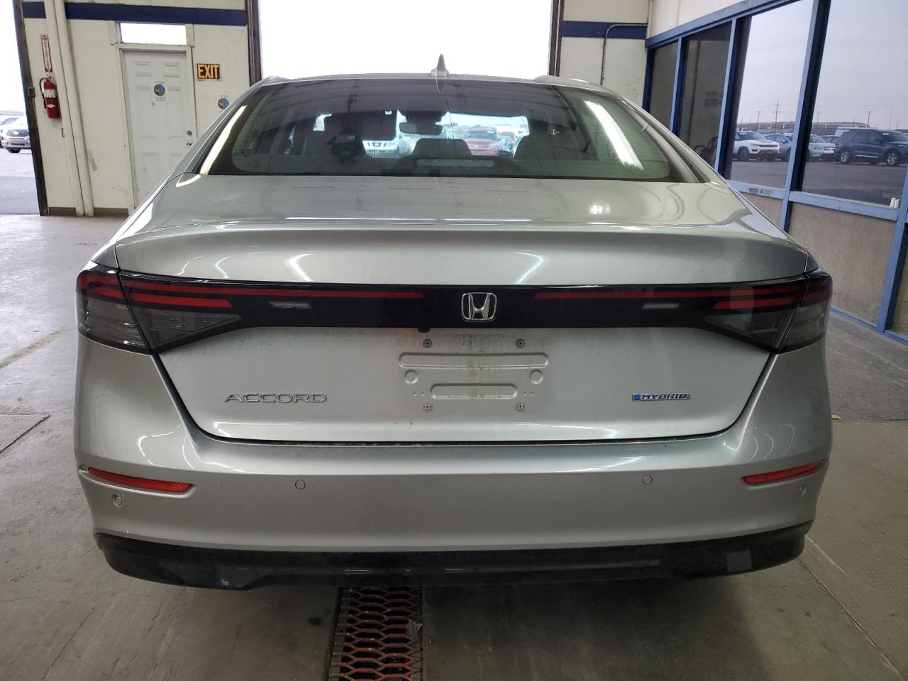 HONDA ACCORD HYBRID EXL