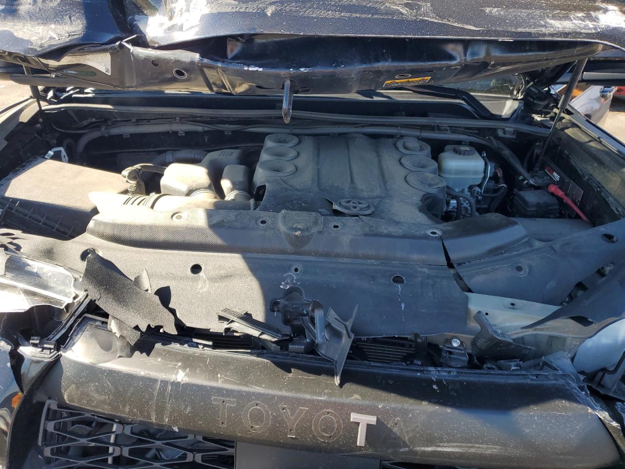 TOYOTA 4RUNNER VENTURE