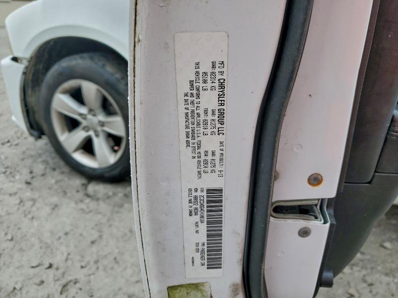 2014 DODGE CHARGER SE #3305368328