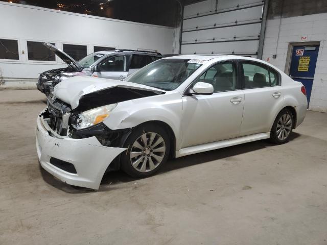 Global Auto Auctions: 2010 SUBARU LEGACY 2.5
