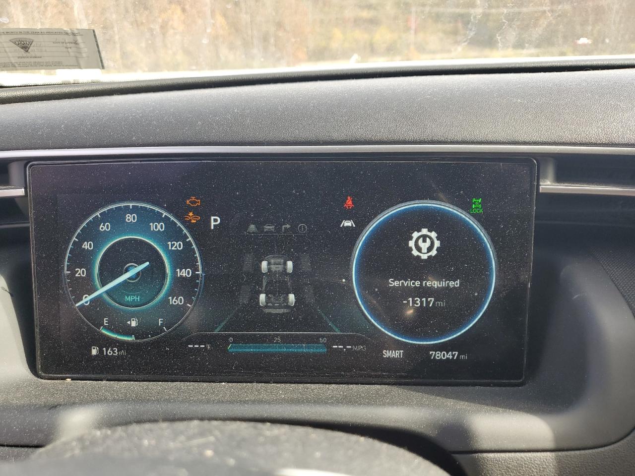 HYUNDAI SANTA CRUZ LIMITED