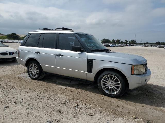 2009 LAND ROVER RANGE ROVE #3285582272