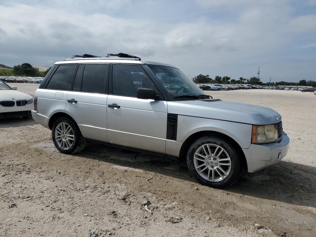 Lot #3285582272 2009 LAND ROVER RANGE ROVE