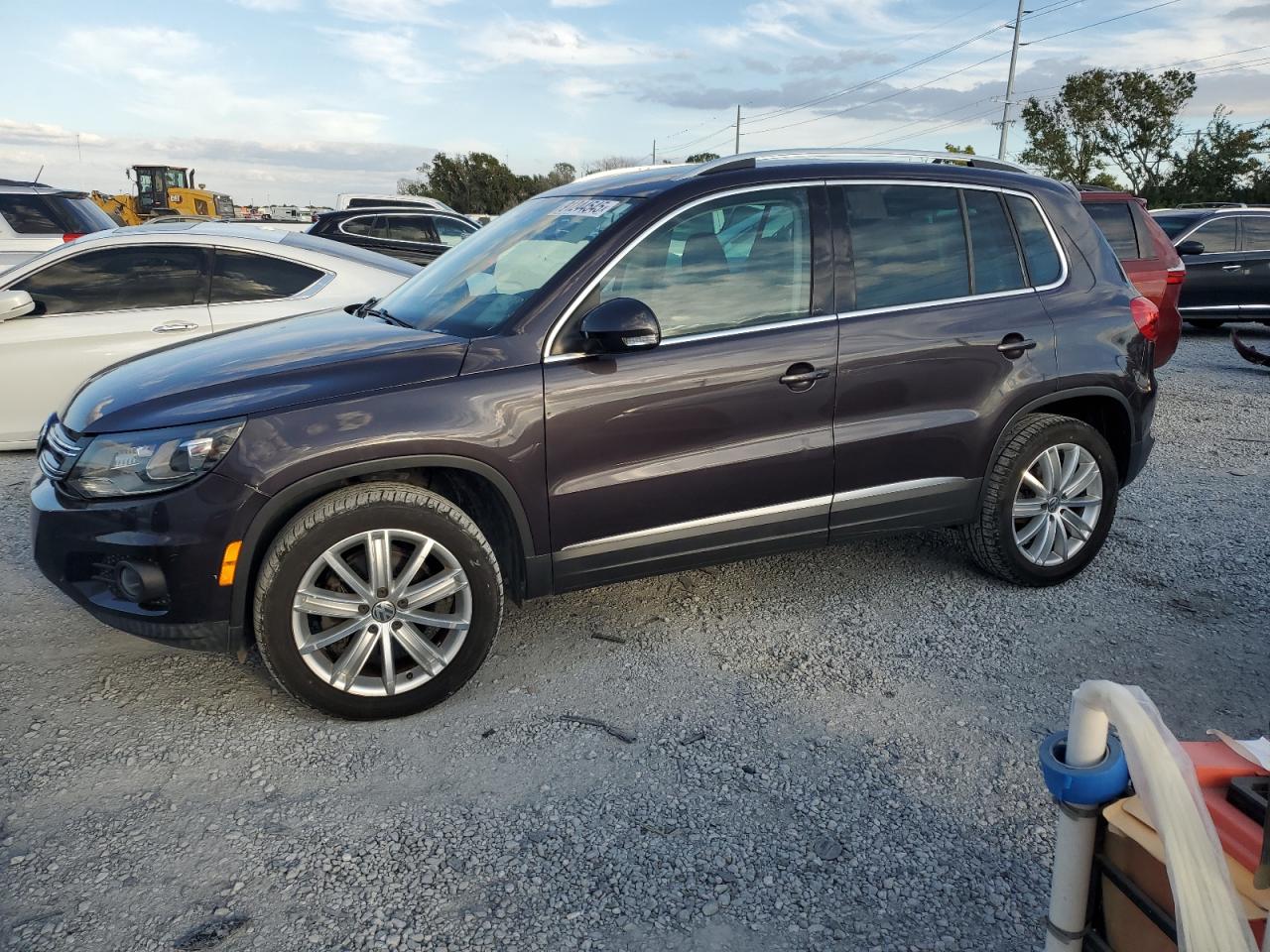 VOLKSWAGEN TIGUAN S