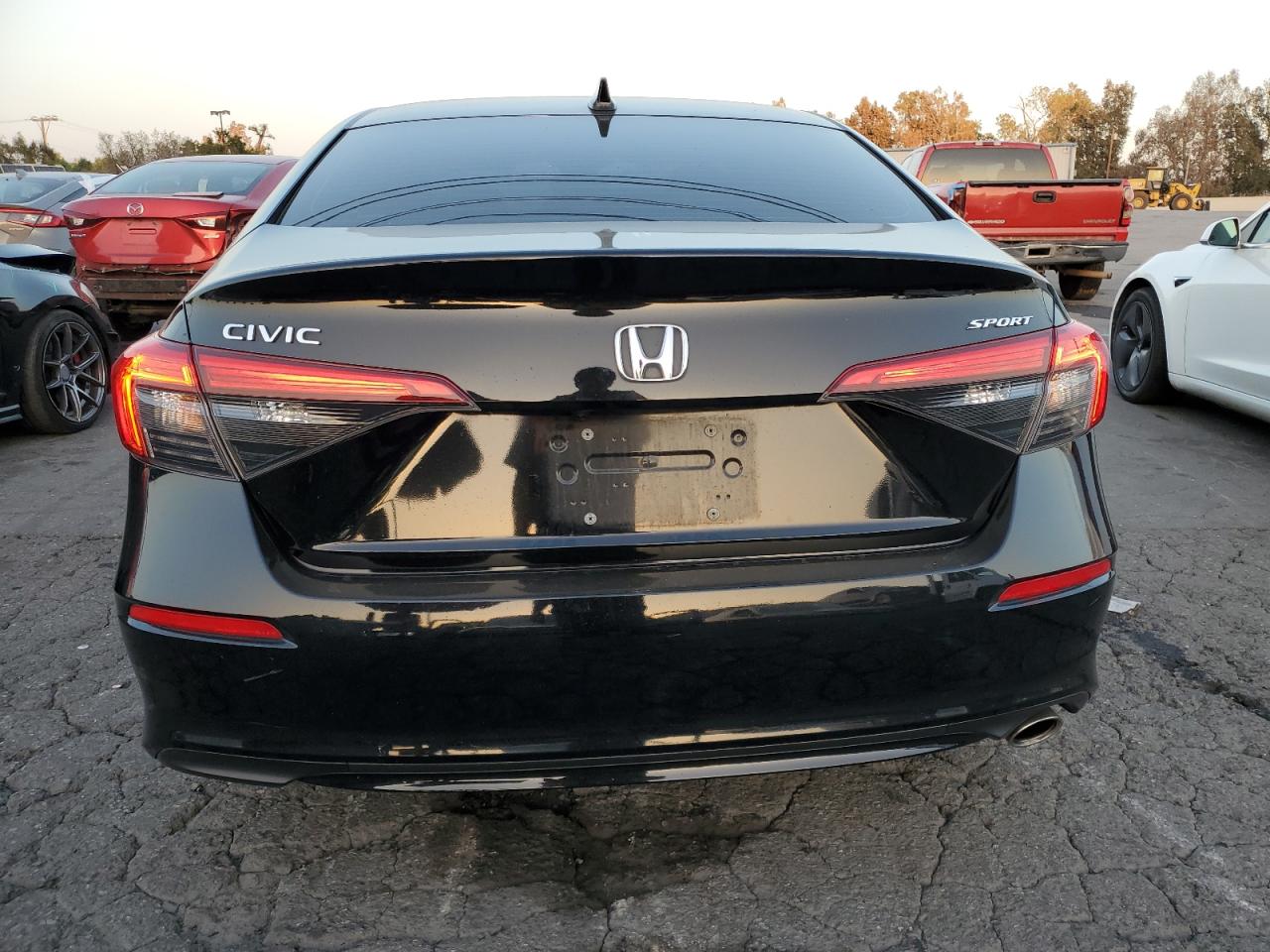 HONDA CIVIC SPORT