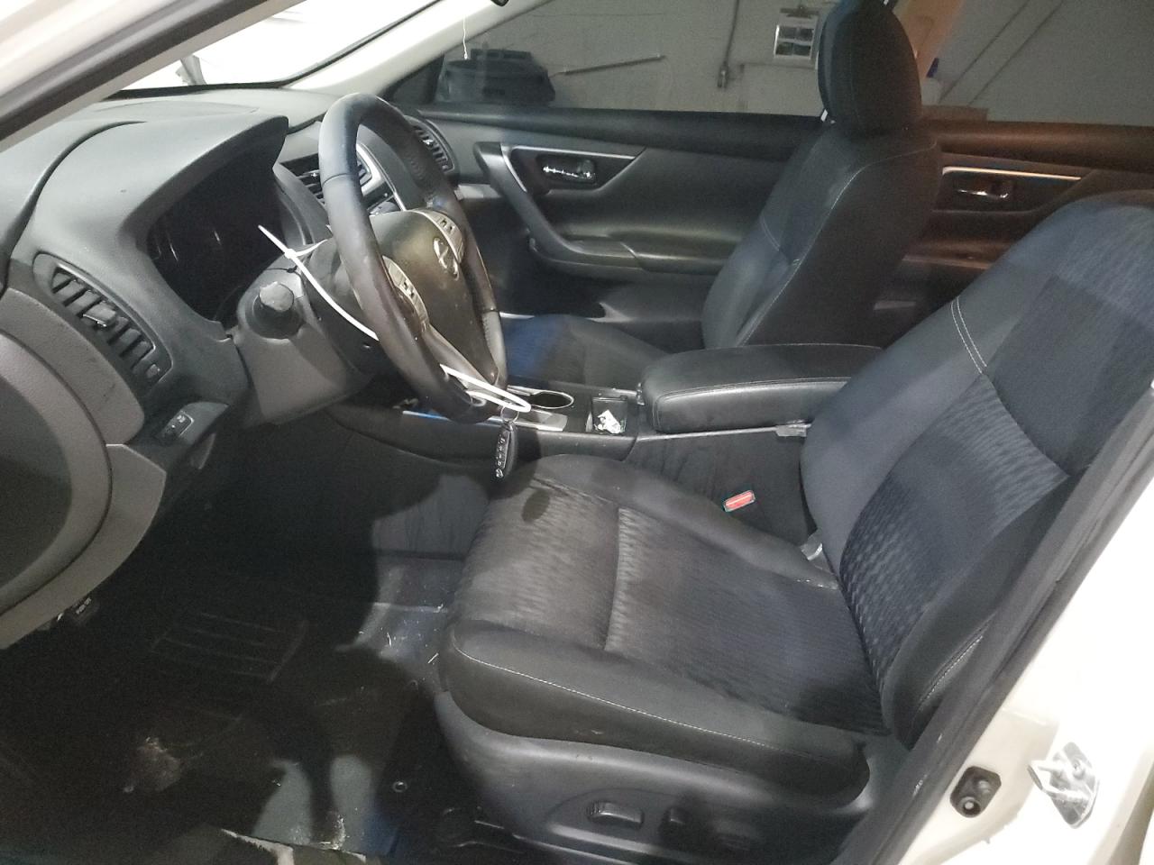 NISSAN ALTIMA 2.5